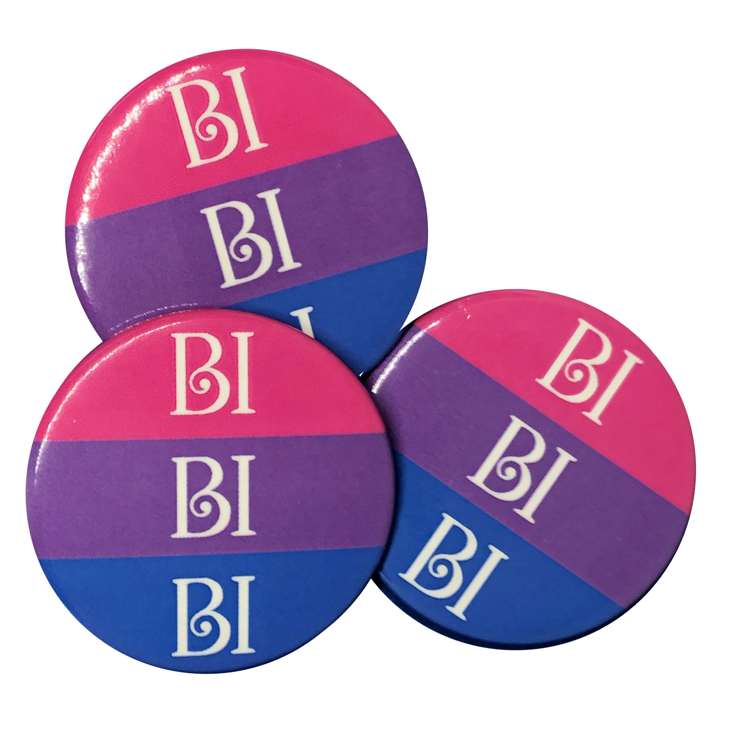 "Bi Bi Bi" Button