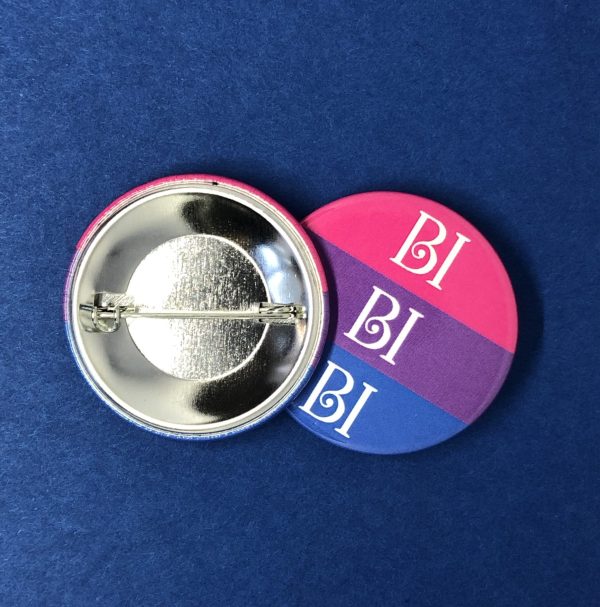 "Bi Bi Bi" Button